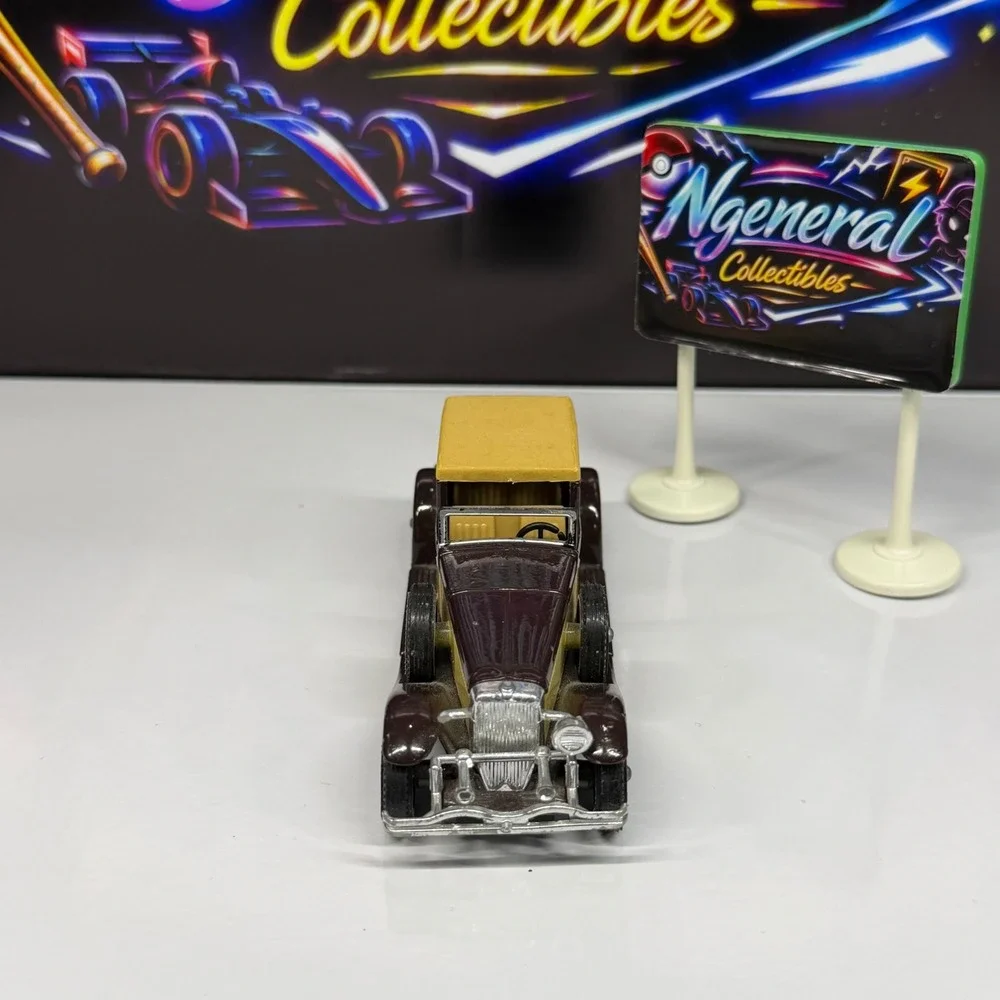 MATCHBOX models yesteryear